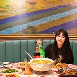 泉州这家农家菜hinhinhin好吃[流泪]鸭汤好喝哭！