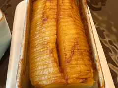 烤土豆-五观堂素食(新华路店)
