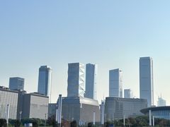 -南京奥林匹克体育中心-体育馆