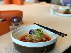 -郑州绿地JW万豪酒店-中餐厅