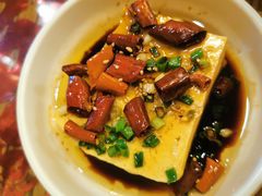 酱油老豆腐-锅儿挑面馆