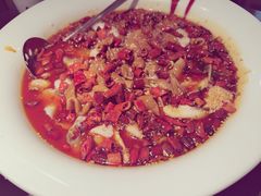 -赠李白·如诗的川味(余杭万达广场店)