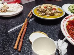 -周姑娘不等味·牛羊肉火锅·螃蟹罗氏虾·烤鱼烤串(高邮店)