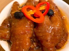 豉汁凤爪-利苑酒家(金宝店)