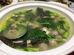 -煎饼卷大葱·非遗传承·潍坊菜(十笏园店)
