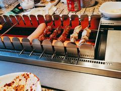 -丰茂烤串(金泉美食宫店)