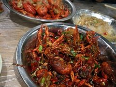 -巴厘龙虾·榜首油焖大虾(音乐学院·沿江酒馆店)