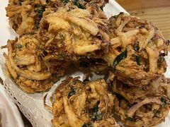 炸素丸子-穆鑫楼食府