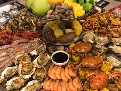 -日进一片海.生腌海鲜火锅.宵夜烧烤(三里屯总店)