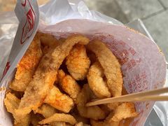 香酥鸡柳-尚食卢记烧饼(凤凰路总店)