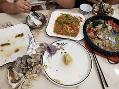 -富临港·蒸汽海鲜·手抓海鲜·炒菜(栈桥店)