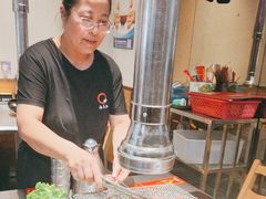 -合易泓烤肉•首创生椰大油边(宁山路店)