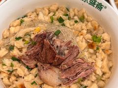 -老刘家永盛斋·传统泡馍(东关南街店)