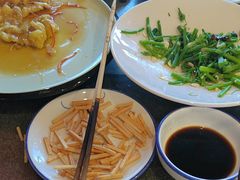 -大清花饺子(山庄店)