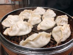 牛肉蒸饺-清真老铁家灌汤包