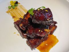 话梅排骨-玫瑰厅上海菜(兴国路店)