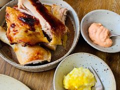 蜂蜜烤鸡-BOR Eatery(安福路店)