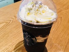 酷黑摩卡星冰乐-星巴克(珠海摩尔百货店)