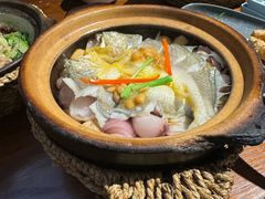 -南拳十三姨·潮汕砂锅粥(世纪金源店)