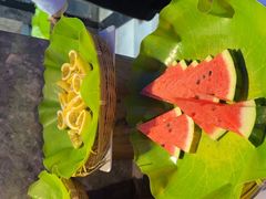 -曼格活海鲜·牛排自助(光明蓝鲸店)