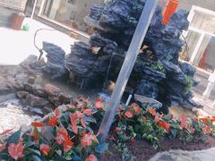 -缘福乡村铁锅炖民宿(八达岭店)