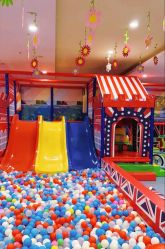 -都乐汇儿童乐园(莱蒙都会店)