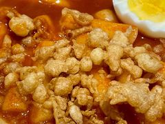 炒年糕-喜来稀肉(北外滩白玉兰广场店)