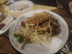 -申德勒加油站西餐厅(日坛路总店)