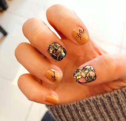 -S · Nail 自助美甲美睫