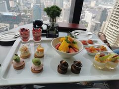 -无锡苏宁JW万豪酒店-大堂酒廊