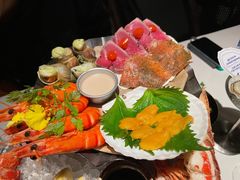 -Osteria Garden 生蚝花园餐厅(原进贤路店)