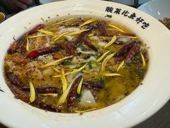老坛子酸菜鱼-新太二·鲜料川菜(花都融创茂店)