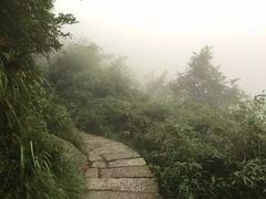-南岳衡山风景名胜区