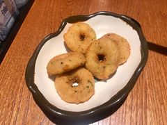 海苔鸡肉圈-鑫花溪牛肉米粉(东环大润发店)