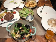 -自然食集西餐厅(泰晤士小镇店)