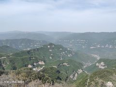 -云丘山景区