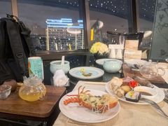 -广州花园酒店-凌璇阁360度高空海鲜自助餐CAROUSEL