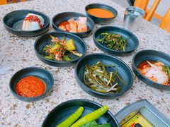 -真利味·脊骨火锅·正宗韩国料理(韩乐坊店)