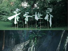 -青青世界