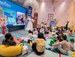 -奈尔宝·儿童乐园·亲子餐厅(苏州大悦城店)