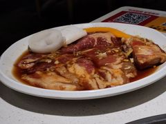 -本家韩国烤肉(青岛万象城店)