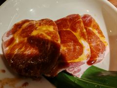 -九田家黑牛烤肉料理(新辰里亚运村店)