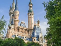 -上海迪士尼度假区