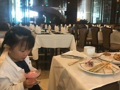 大堂-百合酒店-香榭里自助餐厅