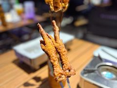 -功夫怪兽·烧烤(西工小街店)