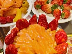 -伍棵煋炭烤自助料理·烤鳗鱼(浦东食品城店)