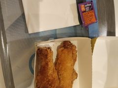 -麦当劳(总统大酒店店)