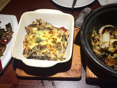 -绿茶餐厅(华联万柳店)