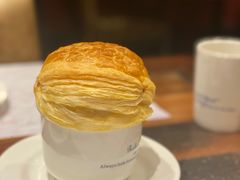 酥皮海王汤-四海一家自助餐(益田假日广场店)