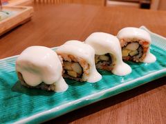 冰霜榴莲卷-無境·匠心日本料理(汉街店)